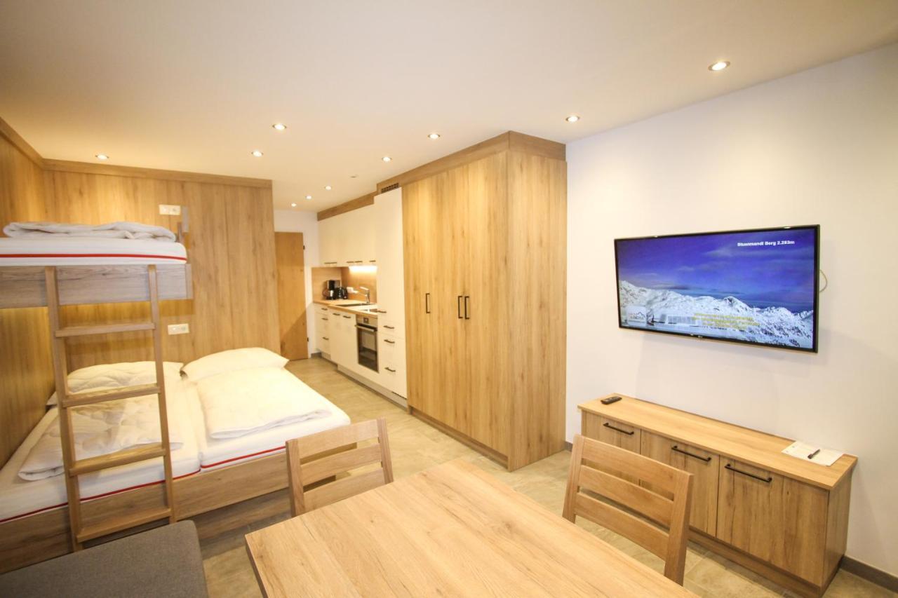 Ferienwohnung 62 - Top 30 Konigsleiten Exteriér fotografie