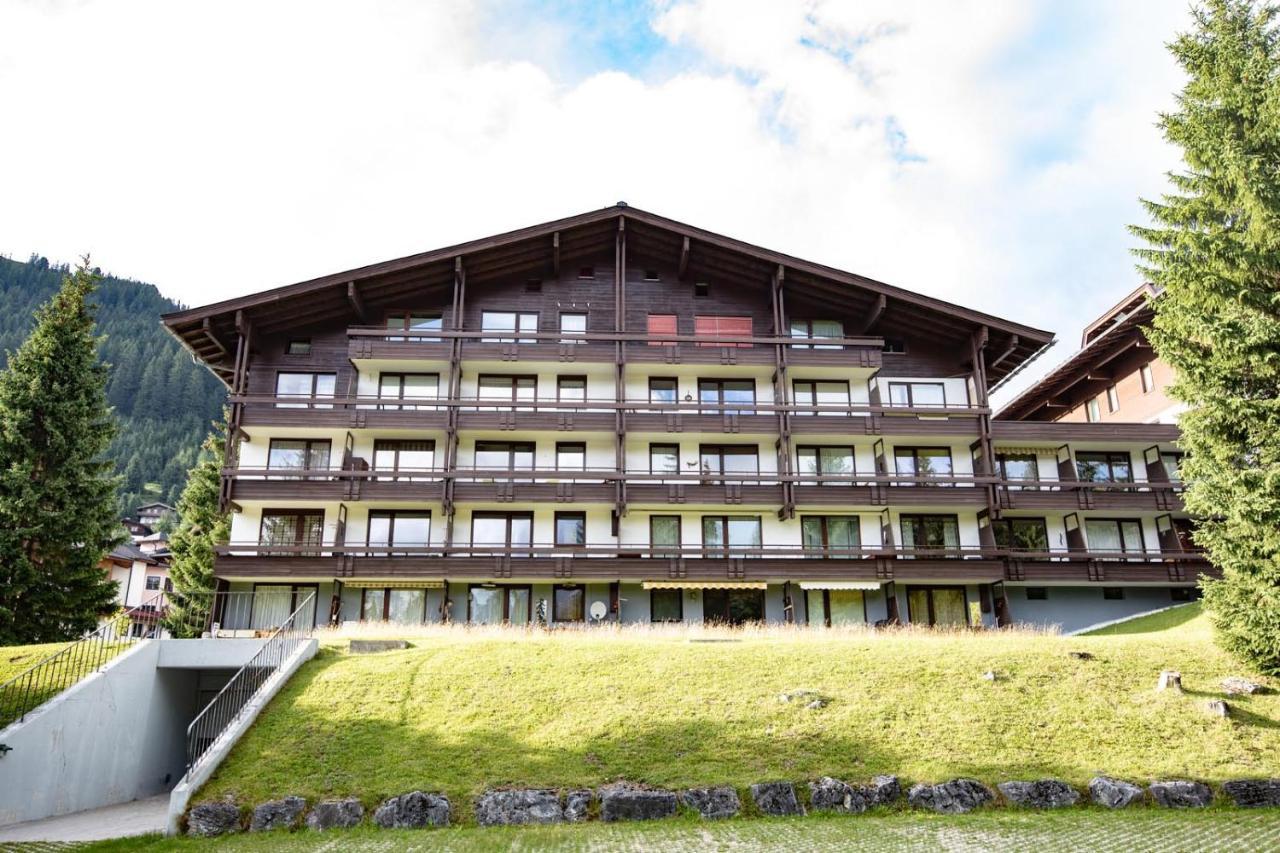 Ferienwohnung 62 - Top 30 Konigsleiten Exteriér fotografie